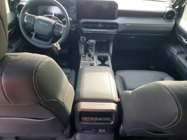 JTEABFAJ3S5017885 2025 TOYOTA LAND CRUISER - Image 8