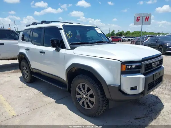JTEABFAJ3S5018745 2025 TOYOTA LAND CRUISER