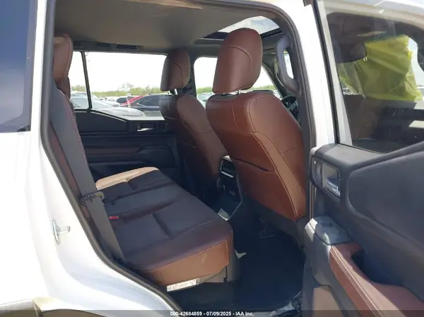 JTEABFAJ3S5018745 2025 TOYOTA LAND CRUISER - Image 8