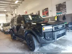 JTEABFAJ3SK019217 2025 TOYOTA LAND CRUISER