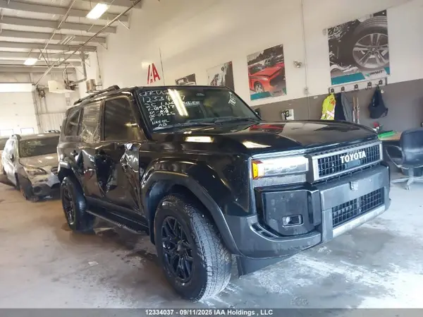 JTEABFAJ3SK019217 2025 TOYOTA LAND CRUISER