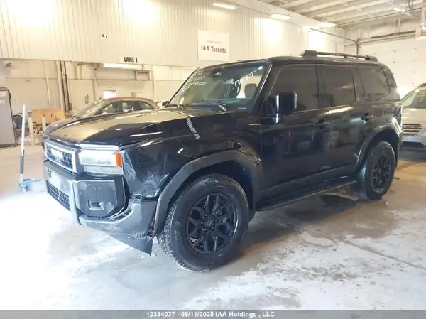 JTEABFAJ3SK019217 2025 TOYOTA LAND CRUISER - Image 2
