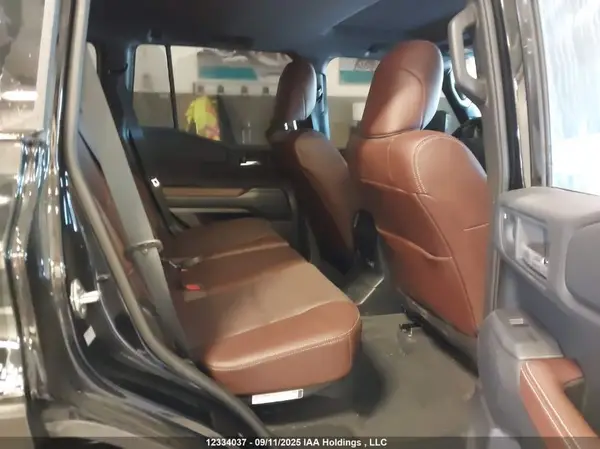 JTEABFAJ3SK019217 2025 TOYOTA LAND CRUISER - Image 8
