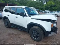 JTEABFAJ3SK019623 2025 TOYOTA LAND CRUISER