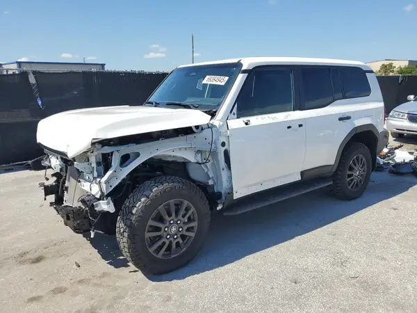 JTEABFAJ3SK021601 2025 TOYOTA LAND CRUISER