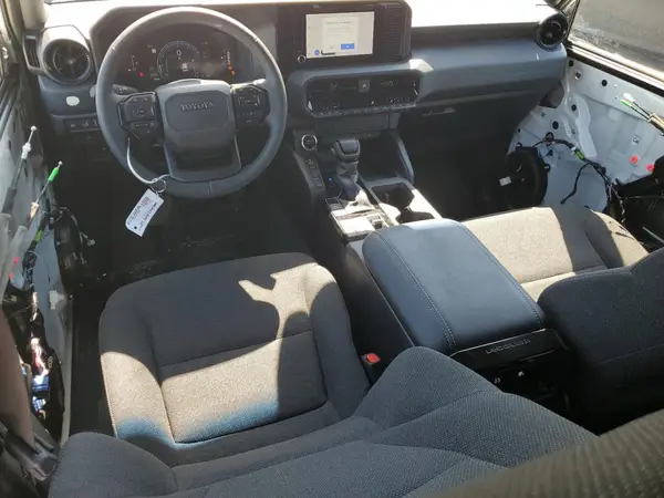 JTEABFAJ3SK021601 2025 TOYOTA LAND CRUISER - Image 8