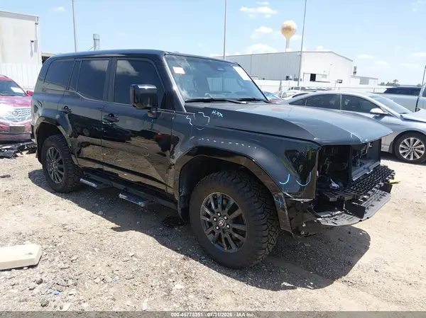 JTEABFAJ3SK022831 2025 TOYOTA LAND CRUISER - Image 1