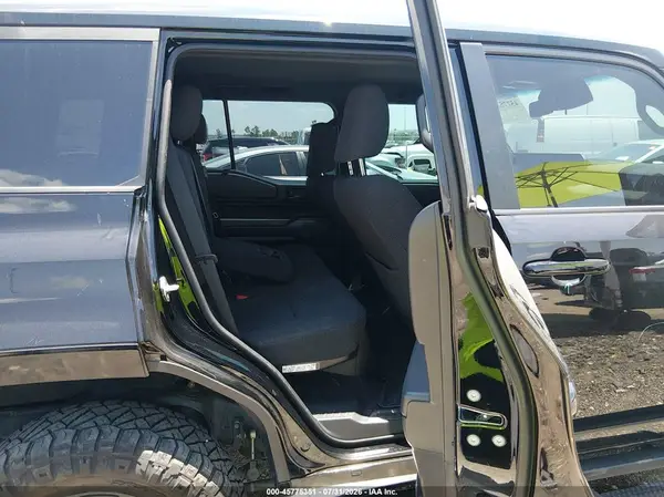 JTEABFAJ3SK022831 2025 TOYOTA LAND CRUISER - Image 8