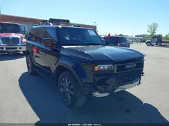 JTEABFAJ3SK023929 2025 TOYOTA LAND CRUISER