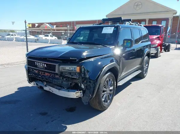 JTEABFAJ3SK023929 2025 TOYOTA LAND CRUISER - Image 2