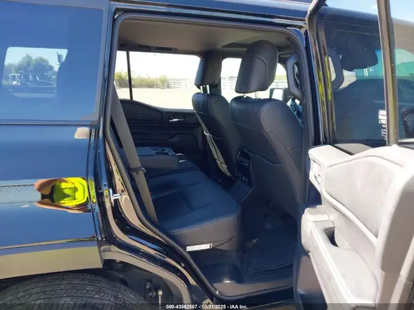 JTEABFAJ3SK023929 2025 TOYOTA LAND CRUISER - Image 8