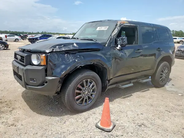JTEABFAJ3SK027365 2025 TOYOTA LAND CRUISER - Image 1