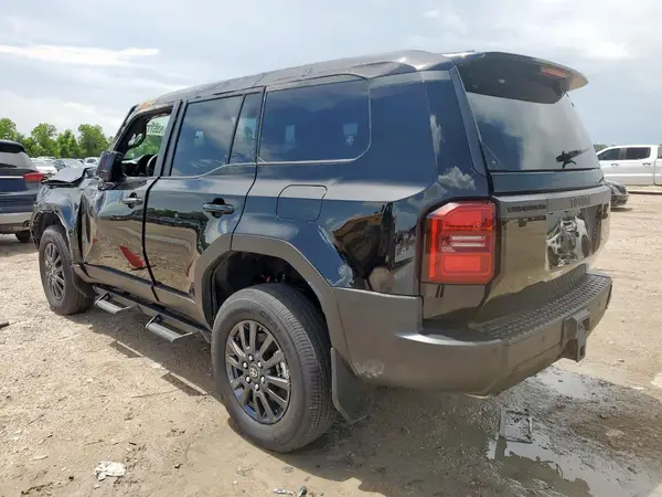 JTEABFAJ3SK027365 2025 TOYOTA LAND CRUISER - Image 2