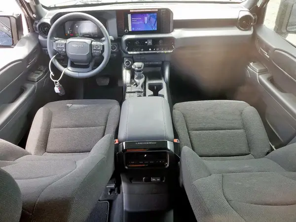 JTEABFAJ3SK027365 2025 TOYOTA LAND CRUISER - Image 8