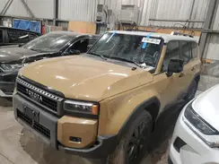 JTEABFAJ3SK030637 2025 TOYOTA LAND CRUISER