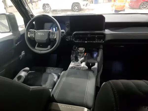 JTEABFAJ3SK030637 2025 TOYOTA LAND CRUISER - Image 8