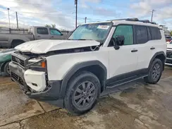 JTEABFAJ3SK039080 2025 TOYOTA LAND CRUISER