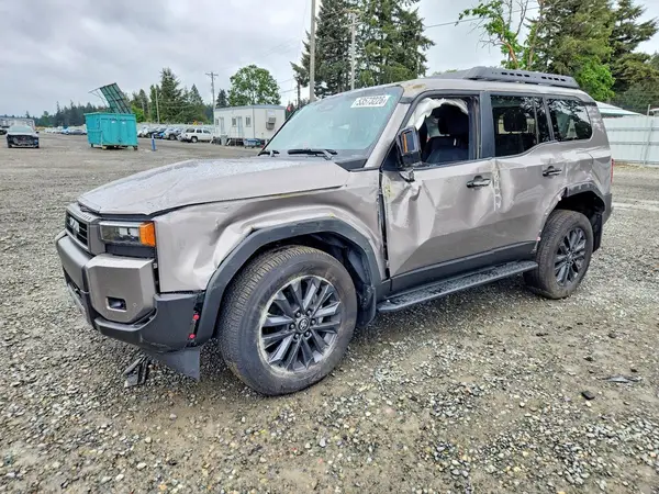 JTEABFAJ3SK039466 2025 TOYOTA LAND CRUISER - Image 1