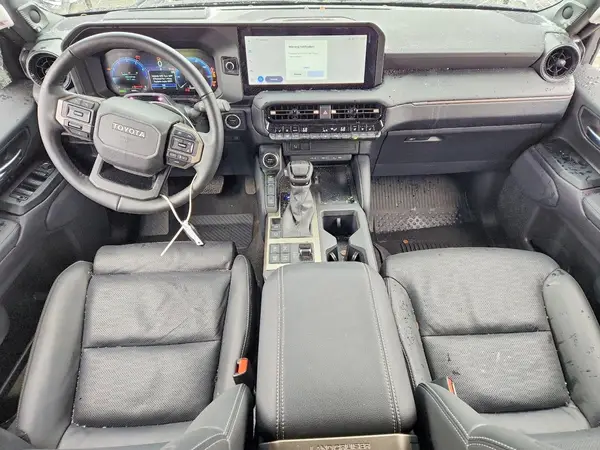 JTEABFAJ3SK039466 2025 TOYOTA LAND CRUISER - Image 8