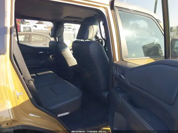 JTEABFAJ3SK040343 2025 TOYOTA LAND CRUISER - Image 8