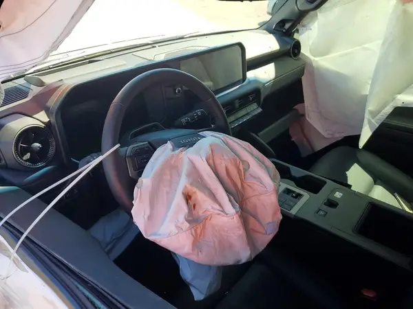 JTEABFAJ3SK045879 2025 TOYOTA LAND CRUISER - Image 8