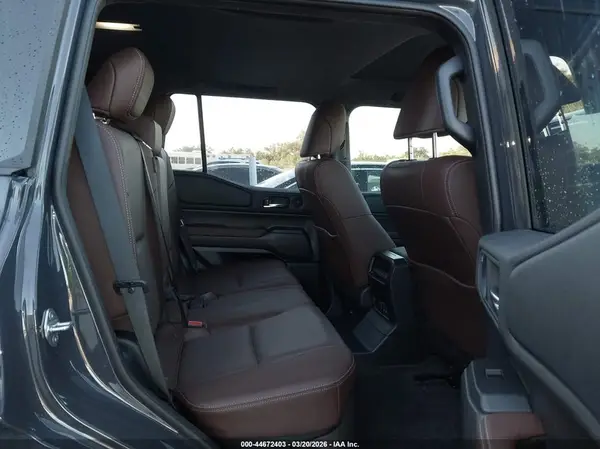 JTEABFAJ3SK047129 2025 TOYOTA LAND CRUISER - Image 8