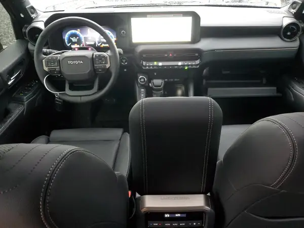 JTEABFAJ3SK048572 2025 TOYOTA LAND CRUISER - Image 8