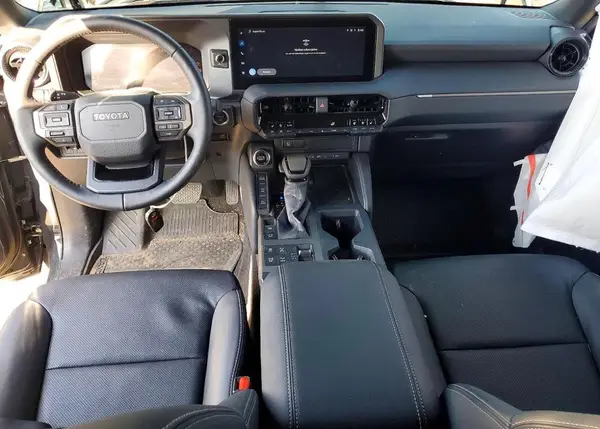 JTEABFAJ3T5022215 2026 TOYOTA LAND CRUISER - Image 8