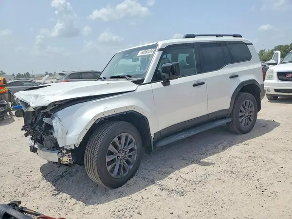 JTEABFAJ3TK050551 2026 TOYOTA LAND CRUISER - Image 1