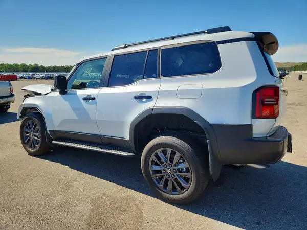 JTEABFAJ3TK050551 2026 TOYOTA LAND CRUISER - Image 2