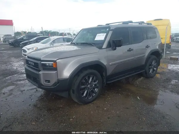 JTEABFAJ3TK050825 2026 TOYOTA LAND CRUISER - Image 2