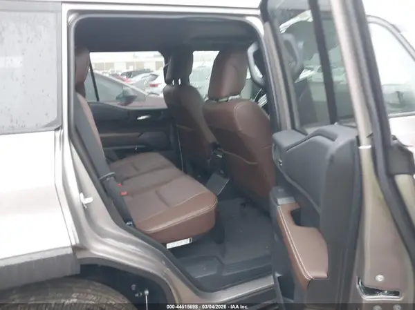 JTEABFAJ3TK056897 2026 TOYOTA LAND CRUISER - Image 8