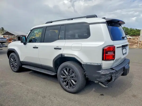 JTEABFAJ3TK060965 2026 TOYOTA LAND CRUISER - Image 2