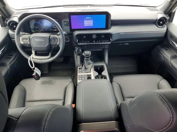 JTEABFAJ3TK060965 2026 TOYOTA LAND CRUISER - Image 8