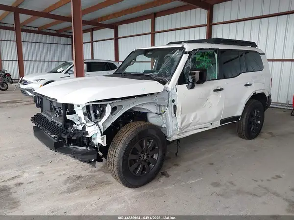 JTEABFAJ3TK061226 2026 TOYOTA LAND CRUISER - Image 2