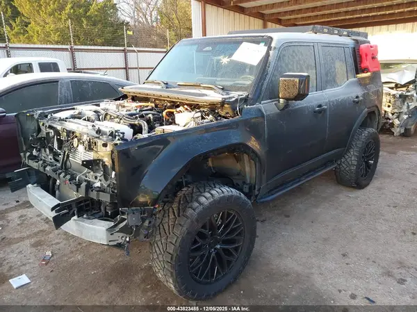 JTEABFAJ4R5000202 2024 TOYOTA LAND CRUISER - Image 2