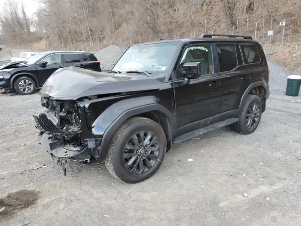 JTEABFAJ4R5003147 2024 TOYOTA LAND CRUISER - Image 1