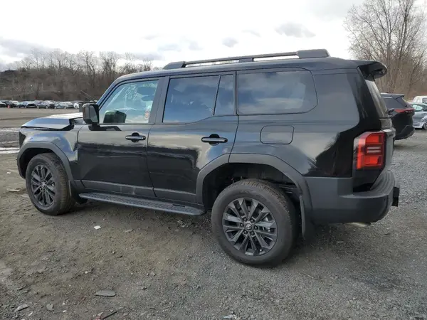JTEABFAJ4R5003147 2024 TOYOTA LAND CRUISER - Image 2