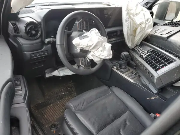 JTEABFAJ4R5003147 2024 TOYOTA LAND CRUISER - Image 8