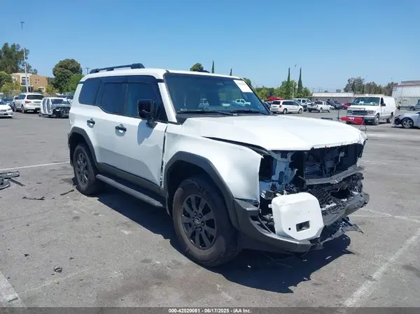 JTEABFAJ4R5004797 2024 TOYOTA LAND CRUISER - Image 1
