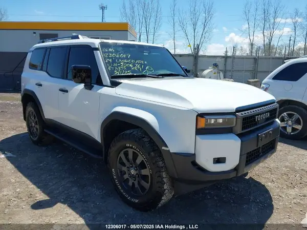 JTEABFAJ4R5006761 2024 TOYOTA LAND CRUISER - Image 1