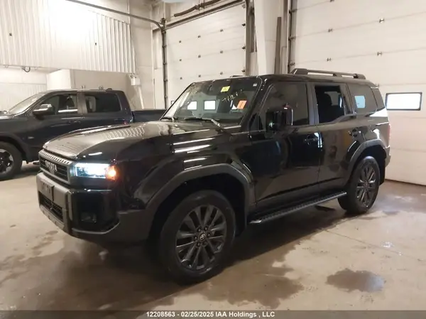 JTEABFAJ4R5006808 2024 TOYOTA LAND CRUISER - Image 2