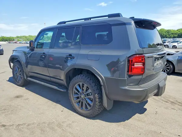 JTEABFAJ4R5007425 2024 TOYOTA LAND CRUISER - Image 2