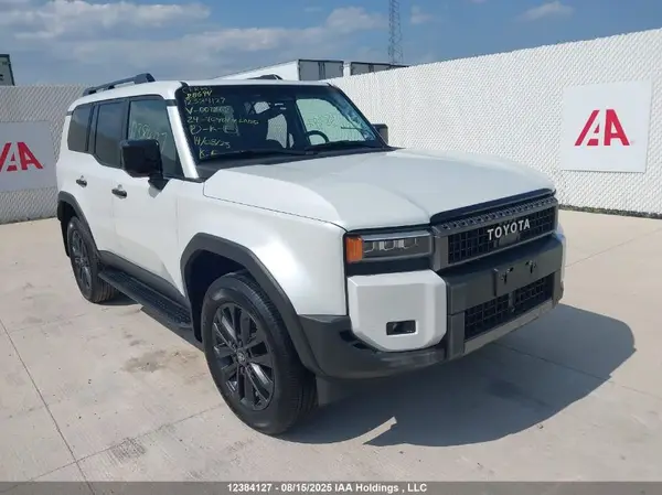 JTEABFAJ4R5007862 2024 TOYOTA LAND CRUISER