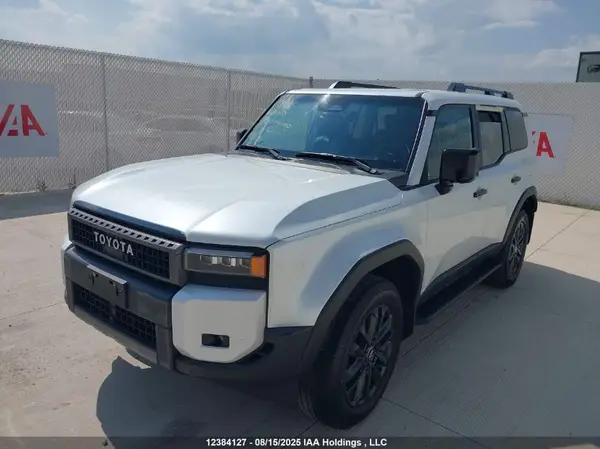 JTEABFAJ4R5007862 2024 TOYOTA LAND CRUISER - Image 2