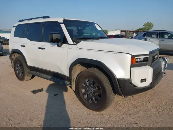 JTEABFAJ4R5008008 2024 TOYOTA LAND CRUISER