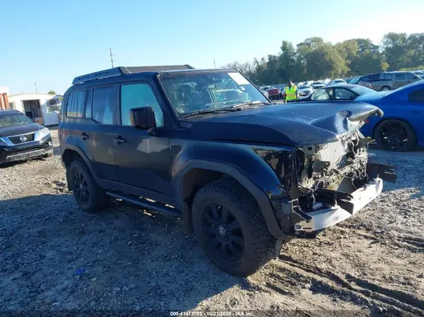 JTEABFAJ4RK000587 2024 TOYOTA LAND CRUISER - Image 1