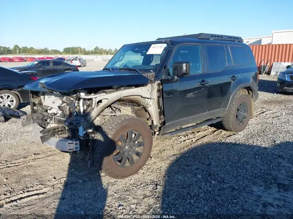 JTEABFAJ4RK000587 2024 TOYOTA LAND CRUISER - Image 2