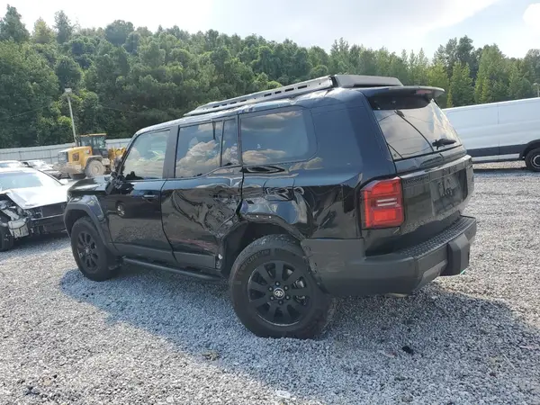 JTEABFAJ4RK003134 2024 TOYOTA LAND CRUISER - Image 2