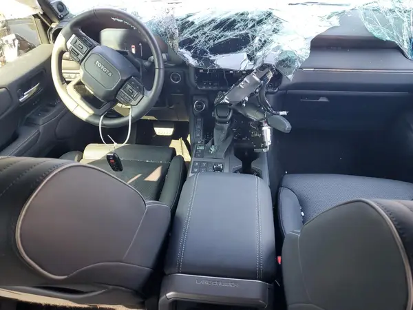 JTEABFAJ4RK003134 2024 TOYOTA LAND CRUISER - Image 8